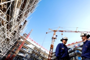 Services Image of Engineers On Job Site