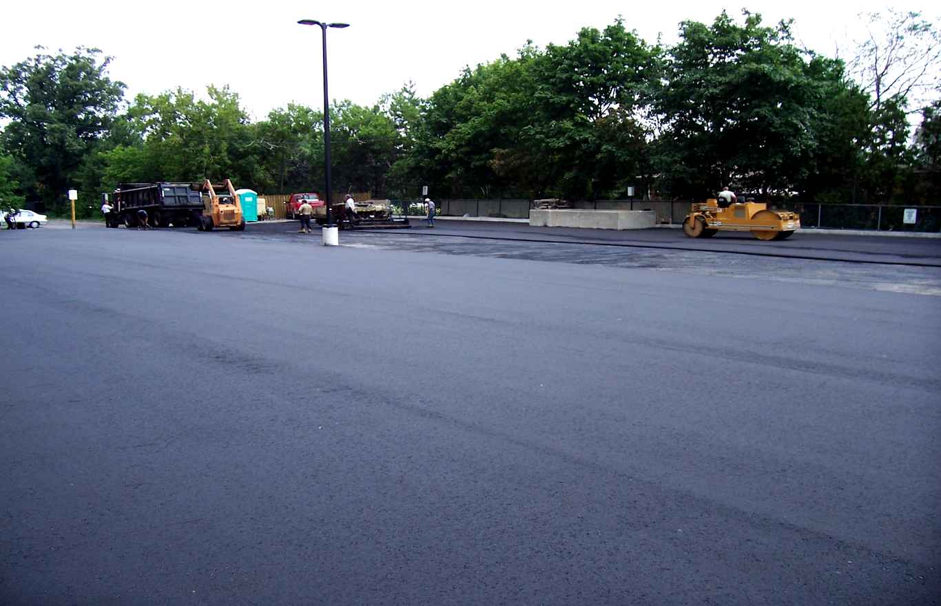 Asphalt Replacement Project