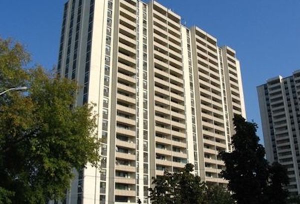 Outdated Balconies Being Restored by Brown & Beattie