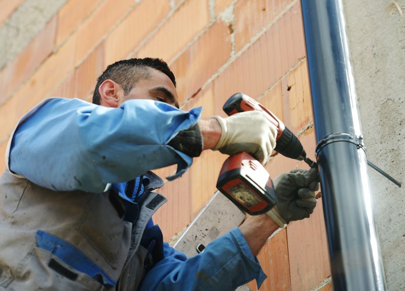 Gutter Repair Roof Inspection