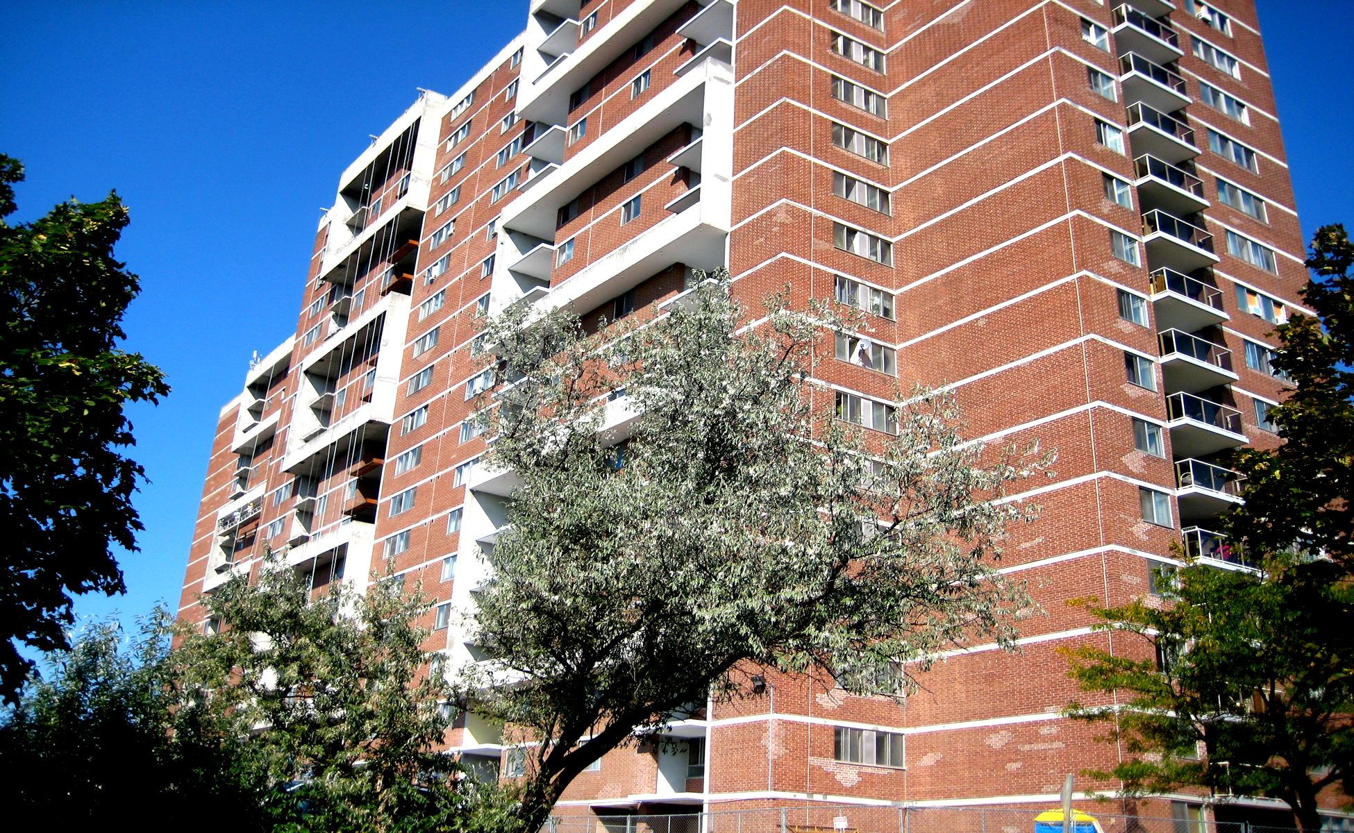 Scarborough Balconies & Shearwalls Repair Project