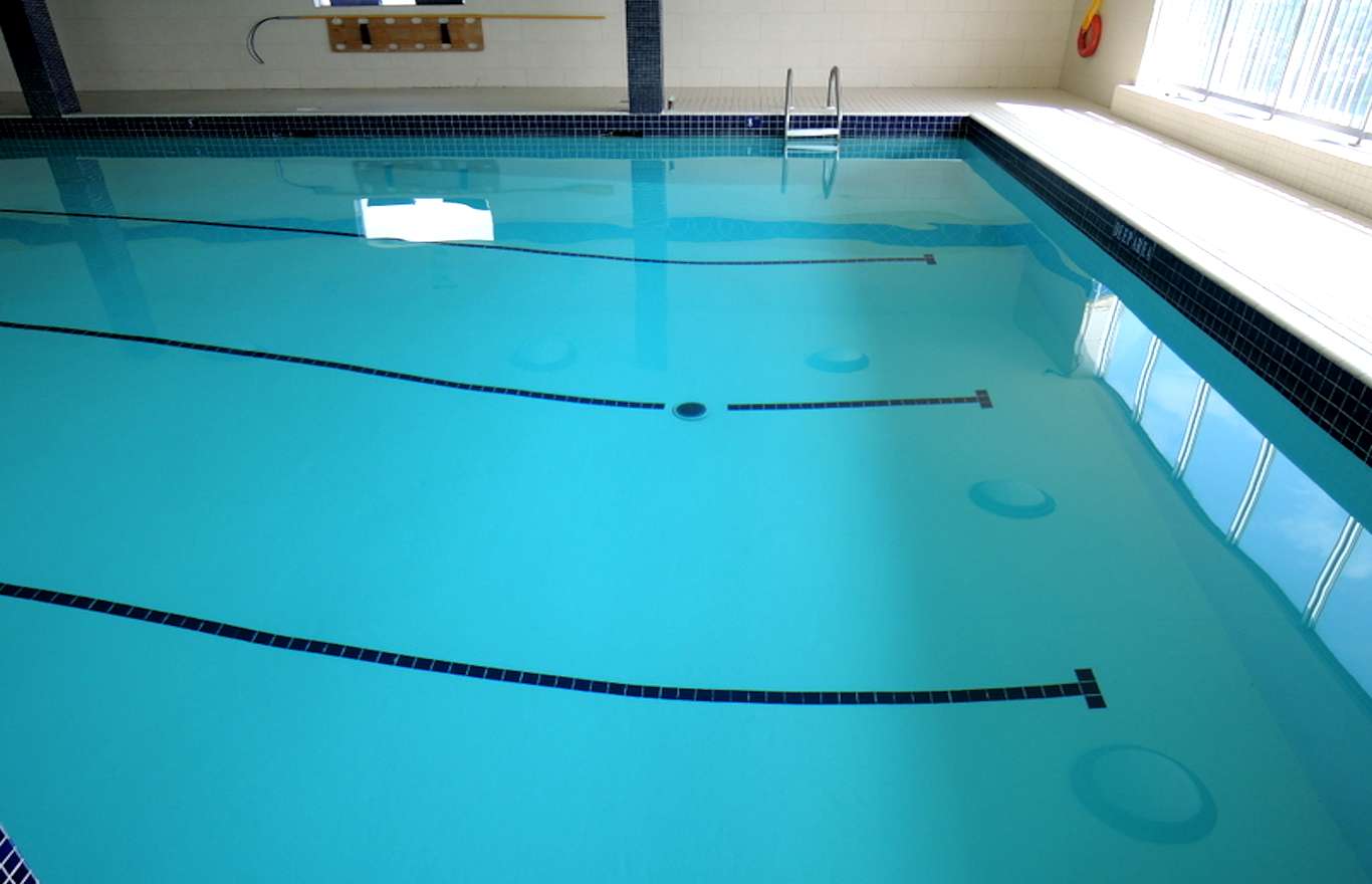 New Swimming Pool