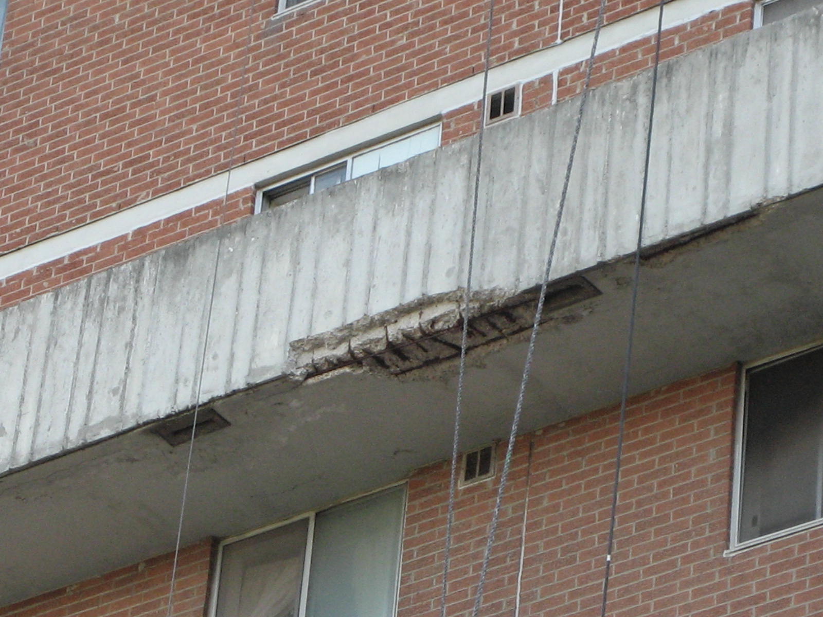 Scarborough Balconies & Shearwalls Repair Project