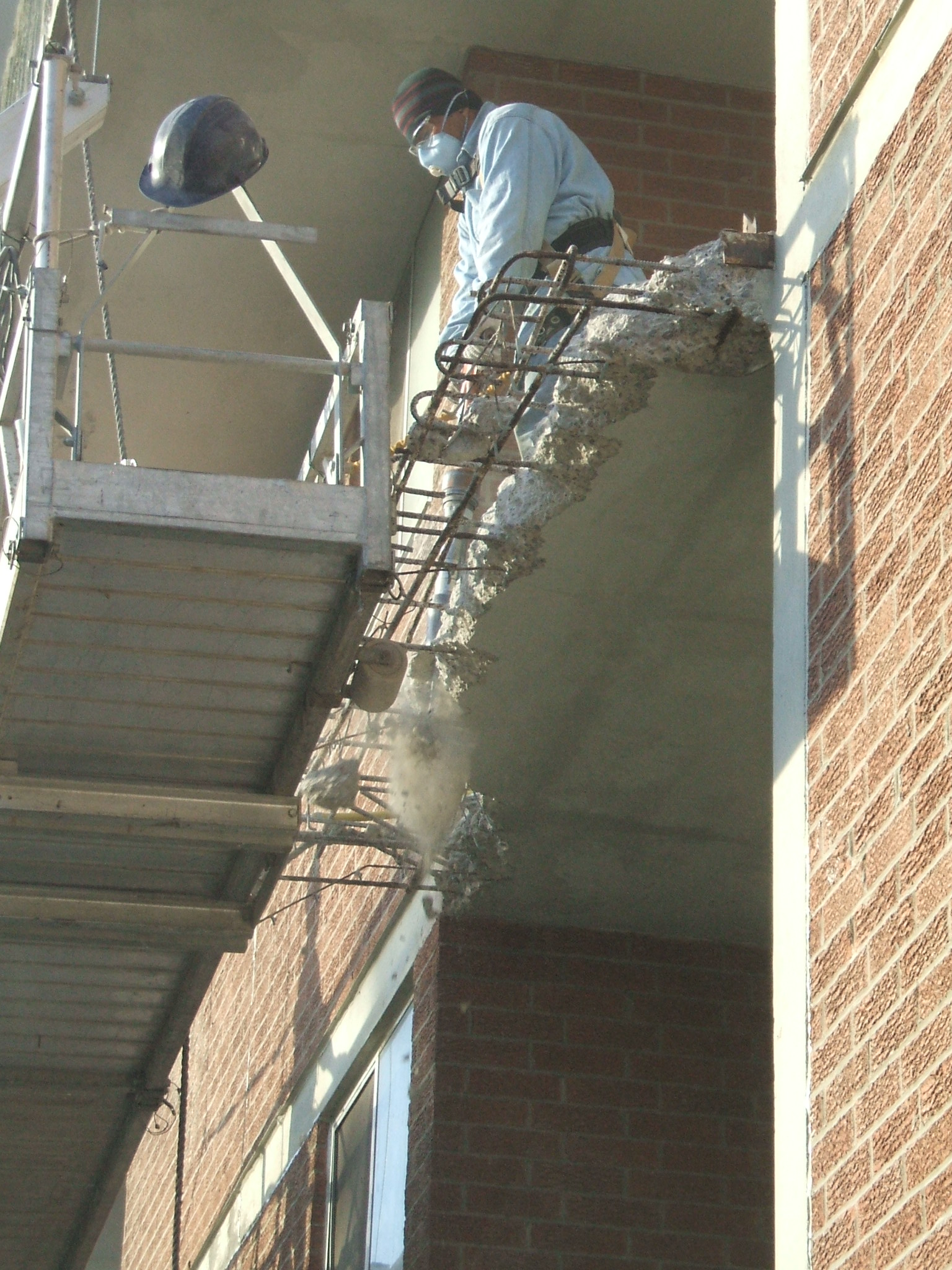 Scarborough Balconies & Shearwalls Repair Project