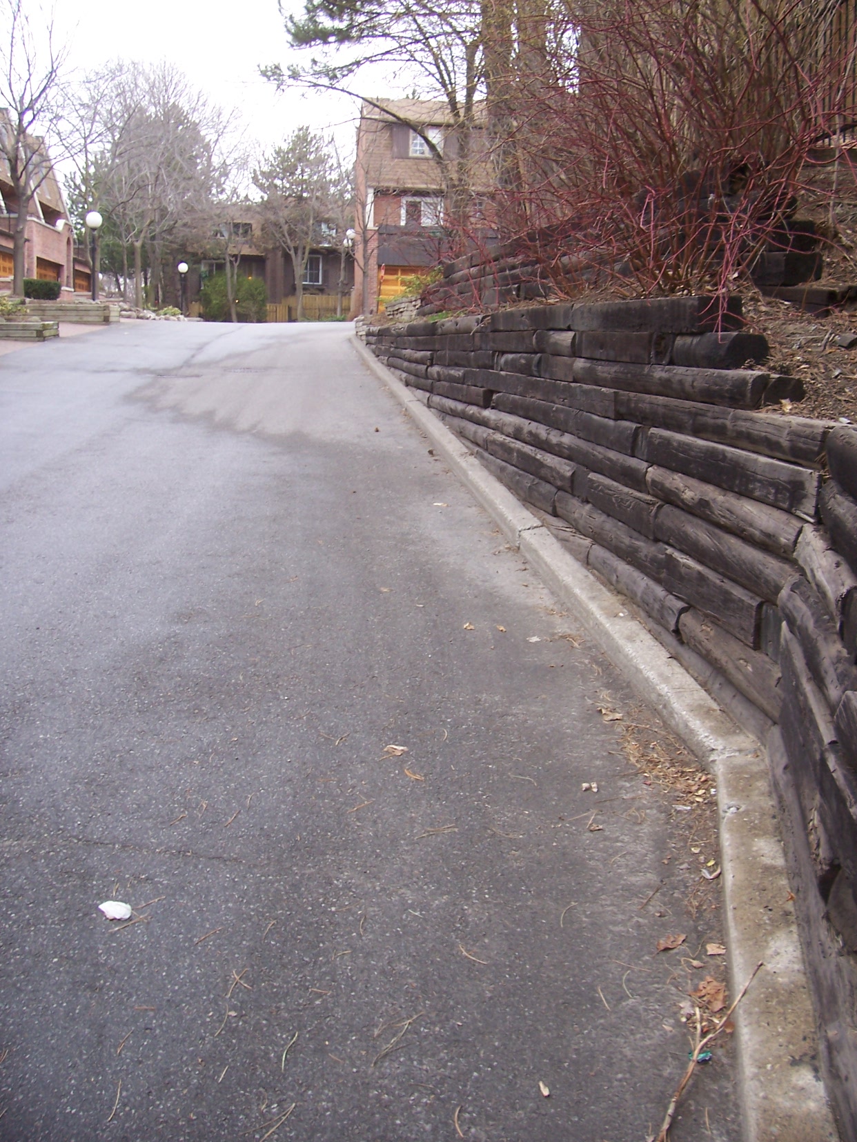 Retaining Wall Replacement 2