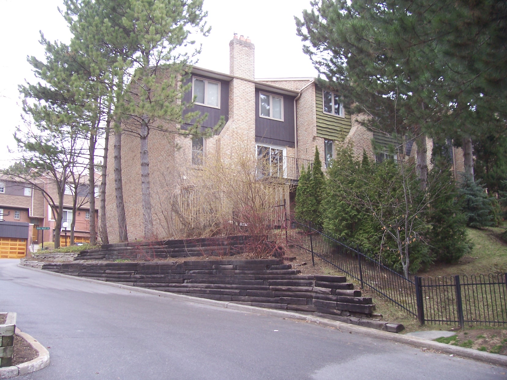 Retaining Wall Replacement