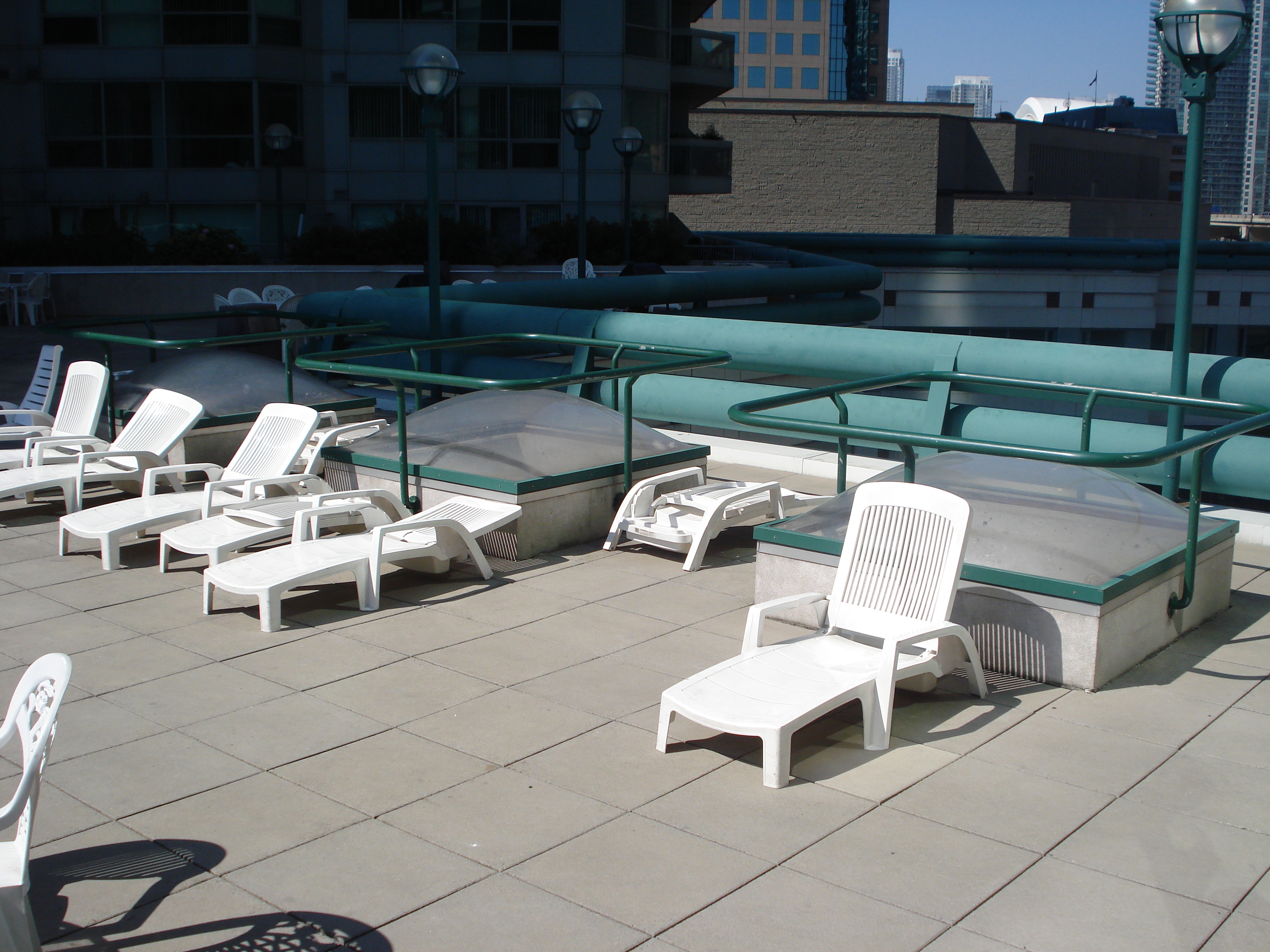 Roof Deck Revitalization