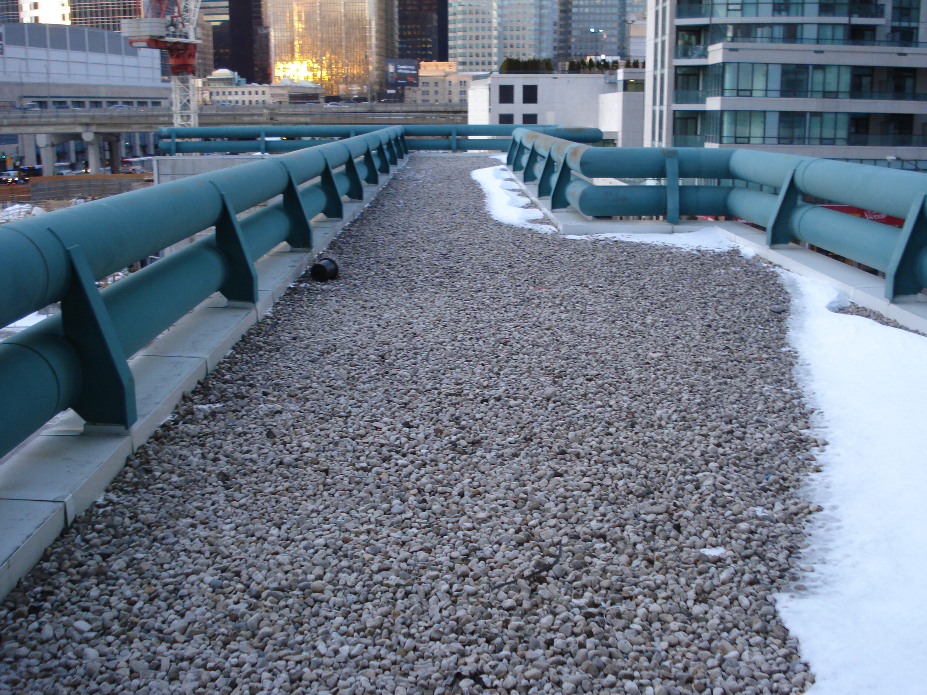 Roof Deck Revitalization